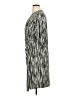 Kasper Chevron-herringbone Gray Casual Dress Size 1X - photo 5