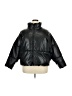 Old Navy 100% Polyester Solid Black Jacket Size XXL - photo 1