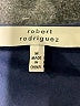 Robert Rodriguez Silver Cocktail Dress Size M - photo 7
