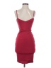 Windsor Red Cocktail Dress Size XS - photo 1