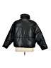 Old Navy 100% Polyester Solid Black Jacket Size XXL - photo 2