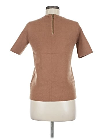 T Tahari Short Sleeve Top (view 2)