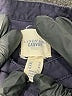 Lands' End Solid Black Long Sleeve Blouse Size M - photo 7