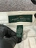 Lauren Jeans Co. Chevron-herringbone White Jeans Size 2 - photo 7