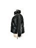 Old Navy 100% Polyester Solid Black Jacket Size XXL - photo 5