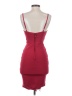 Windsor Red Cocktail Dress Size XS - photo 2
