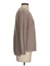 525 America 100% Cotton Tan Pullover Sweater Size XS - photo 4