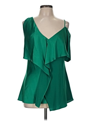 Diane von Furstenberg Sleeveless Blouse (view 1)