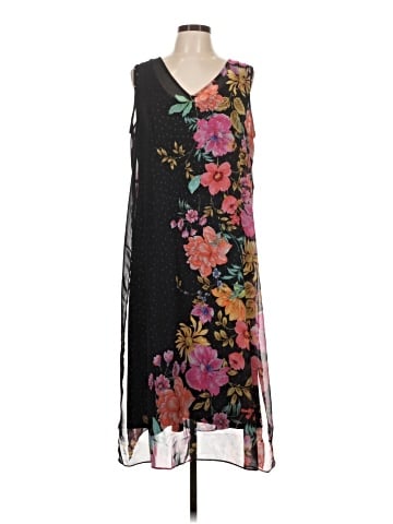 Susan Graver Casual Dress (view 1)