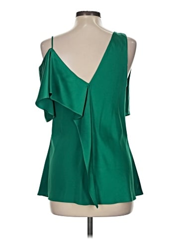 Diane von Furstenberg Sleeveless Blouse (view 2)