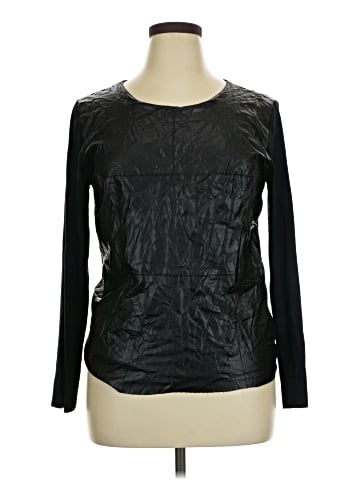 Chelsea & Theodore Long Sleeve Top (view 1)