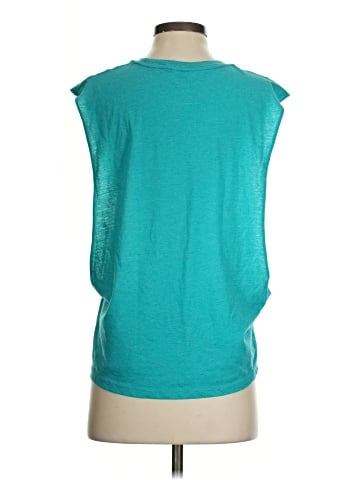 Miami Style Sleeveless T-Shirt (view 2)