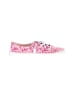 Sperry Top Sider Floral Pink Sneakers Size 5 (youth) - photo 1