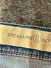 Treasure & Bond Blue Jeans Size 27 waist - photo 7