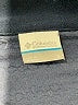 Columbia Color Block Solid Blue Fleece Size L - photo 3