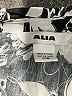 Alia Floral Black 3/4 Sleeve Button-Down Shirt Size 20W - photo 7