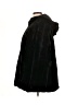 IMAN 100% Polyester Black Faux Fur Jacket Size 1X - photo 5