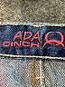 Ada Blue Jeans Size 30 waist - photo 7