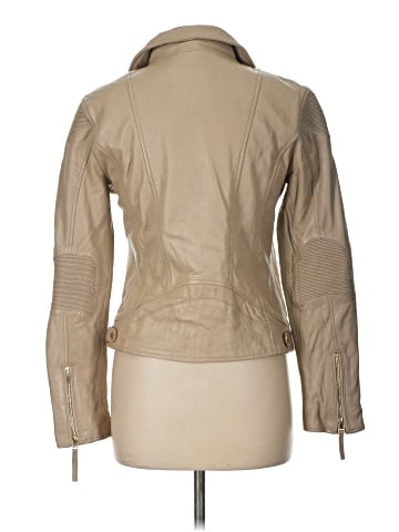 Mauritius Leather Jacket (view 2)