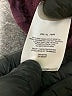 Columbia 100% Polyester Purple Jacket Size M - photo 7