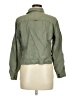 Chico's Solid Green Jacket Size Med (1) - photo 2