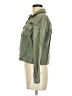 Chico's Solid Green Jacket Size Med (1) - photo 5