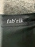 Fab'rik Metallic Black Cocktail Dress Size M - photo 4