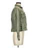 Chico's Solid Green Jacket Size Med (1) - photo 4