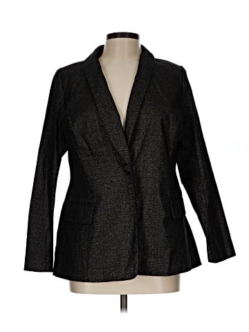 Lane Bryant Blazer (view 1)
