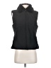 Ann Taylor Factory 100% Polyester Black Vest Size S - photo 1
