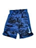 Nike Graphic Blue Board Shorts Size S (kids) - photo 1