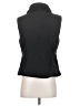 Ann Taylor Factory 100% Polyester Black Vest Size S - photo 2