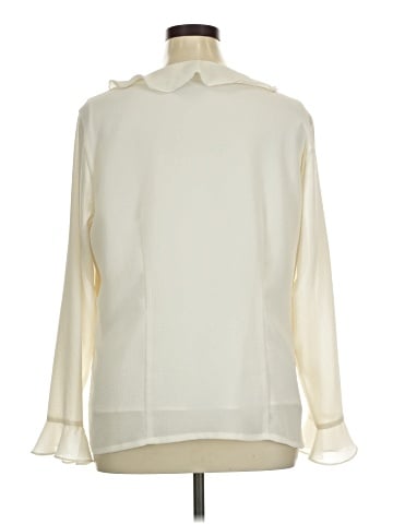 Emma James Long Sleeve Blouse (view 2)