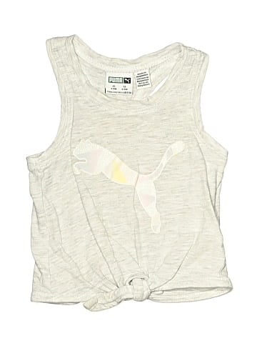 Puma Sleeveless T-Shirt (view 1)