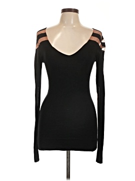 Patrizia Pepe Long Sleeve Top