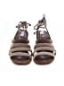 ALOHAS Brown Tan Sandals Size EU 41 - photo 2