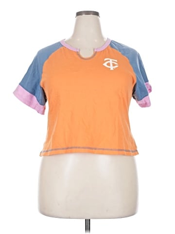 New Era Short Sleeve T-Shirt (view 1)