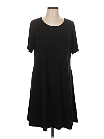 Susan Graver Casual Dress (view 1)