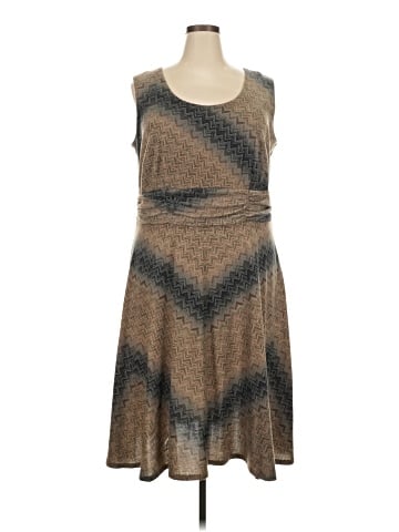 Perceptions Casual Dress (view 1)