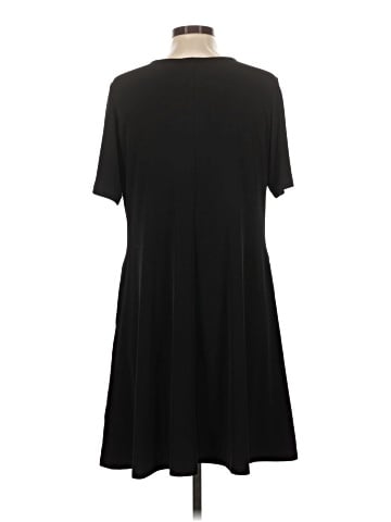 Susan Graver Casual Dress (view 2)