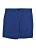Theory Solid Blue Shorts Size 32 - photo 1