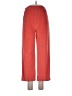 Talbots Red Casual Pants Size L - photo 1