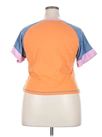 New Era Short Sleeve T-Shirt (view 2)