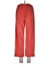 Talbots Red Casual Pants Size L - photo 2