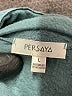 Persaya Teal Sweatshirt Size L - photo 7