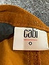 CAbi Brown Jeans Size 0 - photo 7