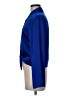 Maison d' Amelie Blue Long Sleeve Blouse Size M - photo 5