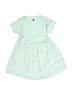 Hb 100% Cotton Green Dress Size 3-6 mo - photo 1
