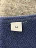Unbranded Blue Pullover Sweater Size M - photo 4