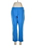 Susan Graver Color Block Blue Active Pants Size M (petite) - photo 1